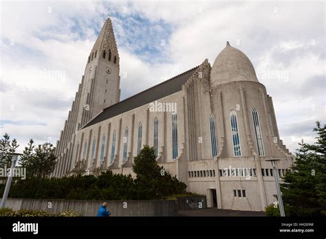 Hallgrímskirkja is a Lutheran parish church in Reykjavík, Iceland. At ...