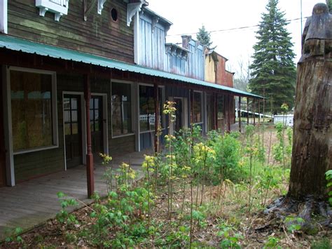 irish hills michigan attractions - Google Search | Abandoned amusement ...