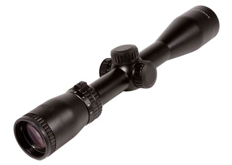 Hawke Sport Optics Panorama EV 3-9x40 Rifle Scope, Illuminated L4A Dot ...