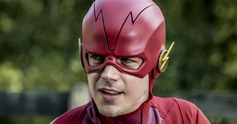 SDCC: Grant Gustin’s ‘The Flash’ Returns In Season 6 Trailer - Heroic Hollywood