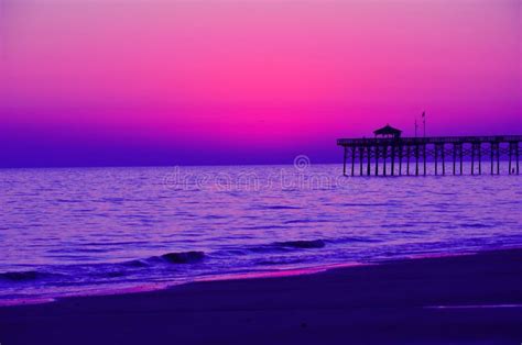 Evening beachfront view stock photo. Image of ponder - 112083978