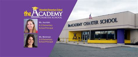 Uniondale Elementary School - The Academy Charter School - NY School ...