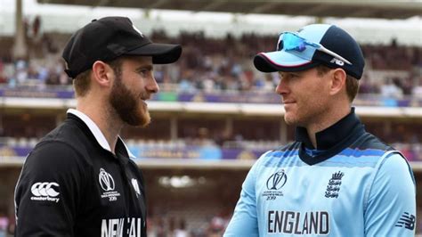 T20 World Cup 2022: England Vs New Zealand - Blogg Buzz