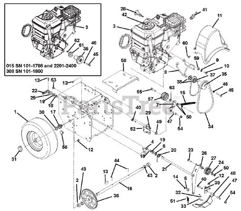 Ariens Compact 24 Engine Manual