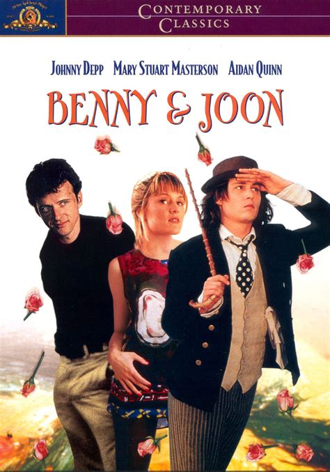 Benny and Joon [DVD] [1993] - Best Buy