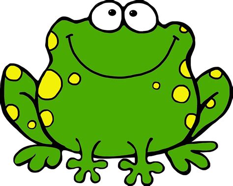 Build Count and Tell Activity | Coloring pages for kids, Frog pictures, Frog coloring pages