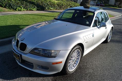 2000 BMW Z3 COUPE 2.8 Stock # 238 for sale near Torrance, CA | CA BMW ...