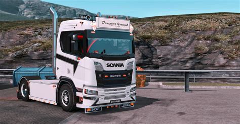 Scania R BW v 1.0 - Allmods.net