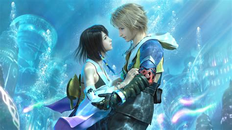 [RUMOR] according to an insider - FFX Remake is in works, set to ...