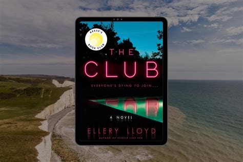 Review: The Club by Ellery Lloyd - Book Club Chat