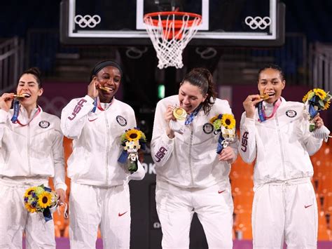 Poway's Kelsey Plum Helps U.S. Win Gold Medal In 3x3 Basketball | Poway ...