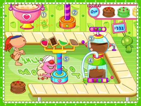 Cake Factory - Free Play & No Download | FunnyGames