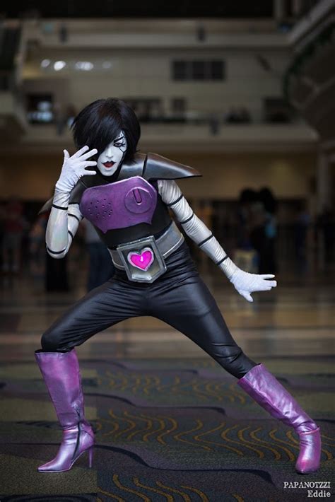 Mettaton EX Cosplay by ModeratelyOkCosplay on DeviantArt