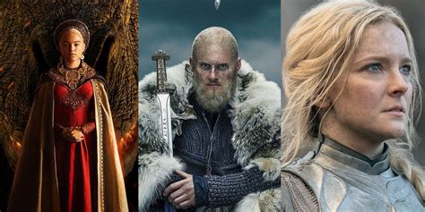 20 Shows To Watch If You Like Vikings