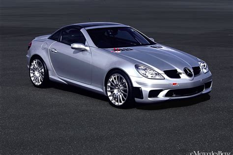 Mercedes-Benz SLK 55 AMG "AMG Ultimate Experience Asia" Wallpapers - HD Wallpapers 53794