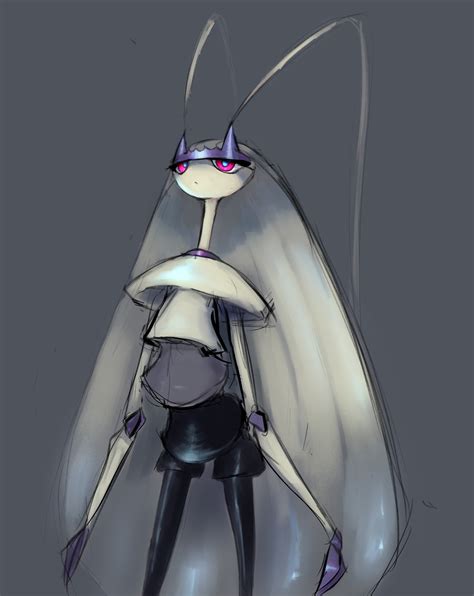 ArtStation - Shiny Pheromosa