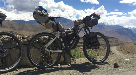 Bikepacking Gear on Behance