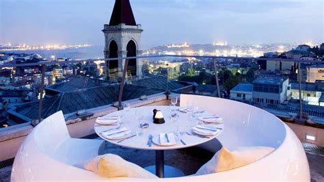 360 - Rooftop bar in Istanbul | The Rooftop Guide