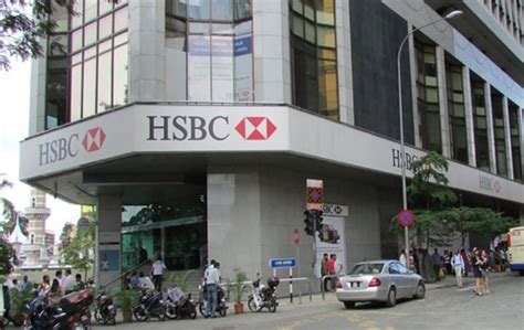 HSBC To Close 13 Bank Branches In Malaysia, Expand Digital Banking