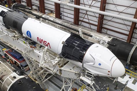 NASA has certified Elon Musk's SpaceX to carry astronauts, ending its ...