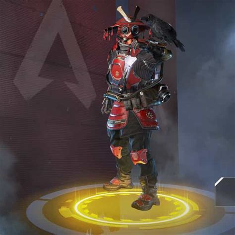 The 23 Best Bloodhound Skins In Apex Legends (All Skins Ranked)