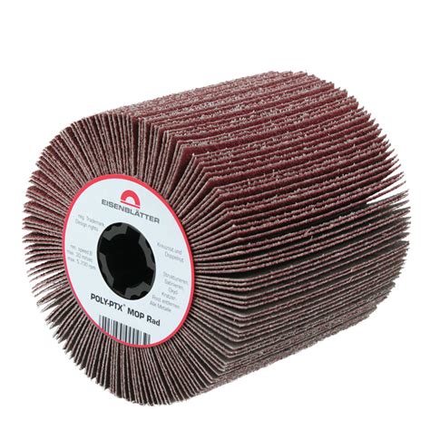 POLY PTX Flap Wheel | Flap Sanding Drum - 111 Abrasives Australia