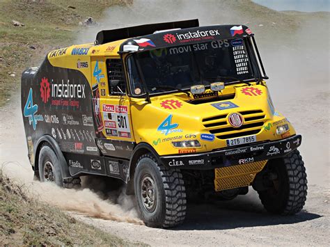 2011 Tatra Yamal Rally | Caminhões, Carros