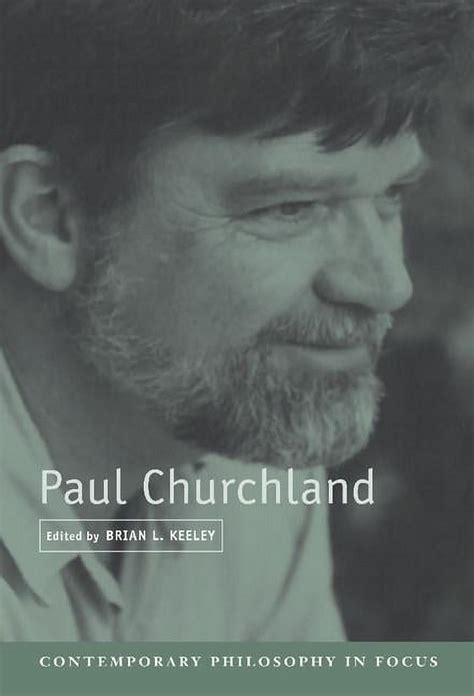 Contemporary Philosophy in Focus: Paul Churchland (Hardcover) - Walmart.com