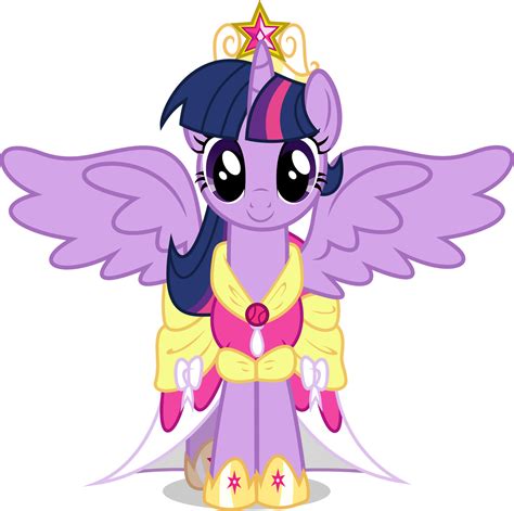 On the Coronation of Princess Twilight Sparkle. - Fimfiction