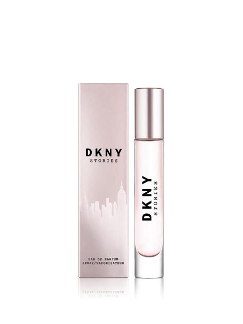 DKNY Stories Donna Karan perfume - a new fragrance for women 2018