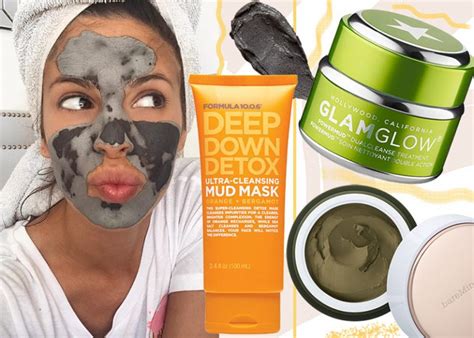 15 Best Mud Masks in 2022 for Every Skin Type - Glowsly