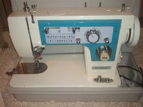 Items similar to Vintage Dressmaker Sewing Machine on Etsy