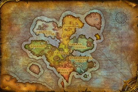 Just McTacky: Draenor: The Red World