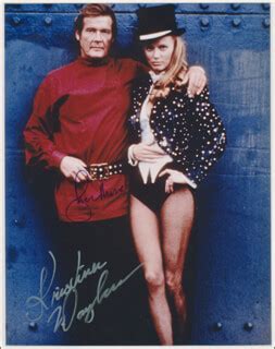 Octopussy Movie Cast - Photograph Signed with Cosigners | Autographs ...