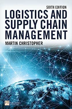 Logistics and Supply Chain Management book by Martin Christopher ...