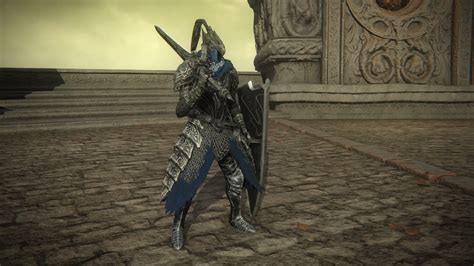 Artorias Armor Restored