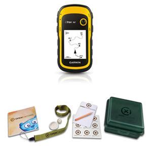 eTrex 10 + Geocaching Kit