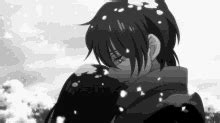 Anime Snow GIFs | Tenor