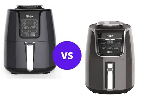 Ninja AF100 vs Ninja AF101: Which is a Better Air Fryer? - Chefiit