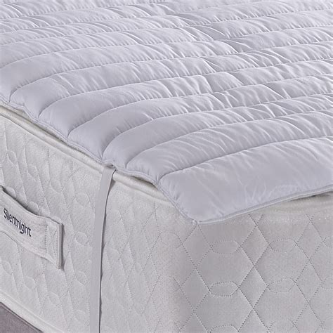 Silentnight Eco Comfort Mattress Topper | Silentnight