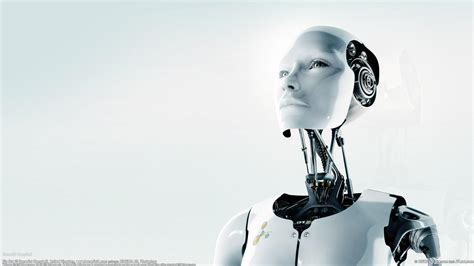 Humanoid Robot Wallpapers - Wallpaper Cave