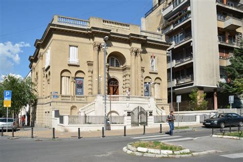 Nikola Tesla Museum, Belgrade, Serbia Editorial Stock Photo - Image of museum, exhibition: 51709203