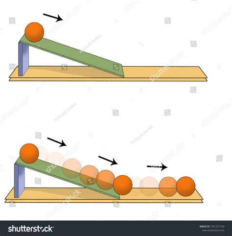 4.358 Ball On Ramp Images, Stock Photos & Vectors | Shutterstock