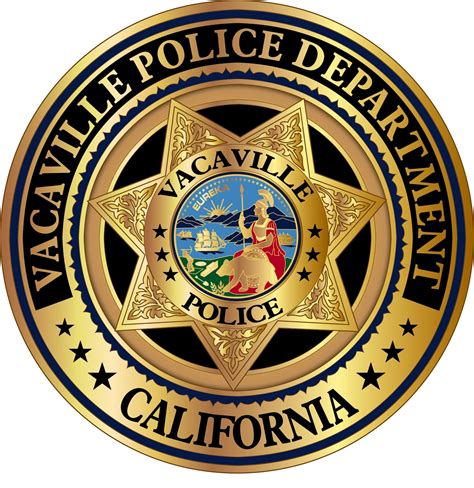 Police Department | Vacaville, CA