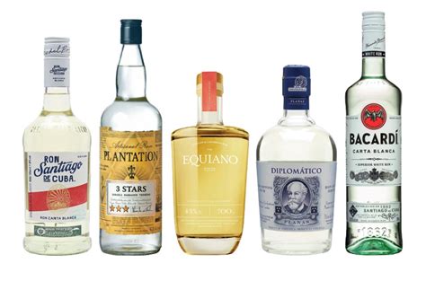 The best light rums: eight to try - Decanter