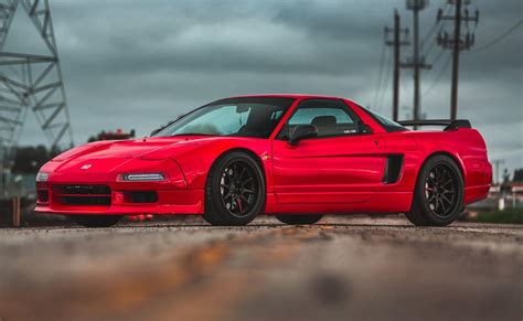 How NSX Got Its Place In History?