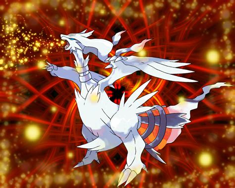 POKEMON RESHIRAM by eevee3377 on DeviantArt