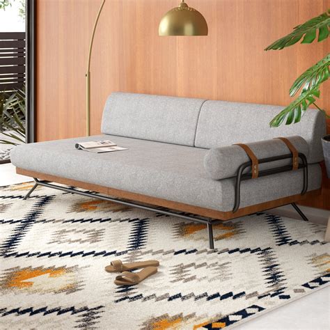 Mid Century Modern Sofa Bed - Ideas on Foter