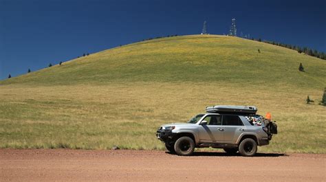 Greens Peak - Arizona Offroad Trail