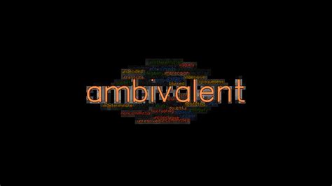 AMBIVALENT: Synonyms and Related Words. What is Another Word for AMBIVALENT? - GrammarTOP.com